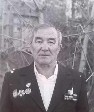 Ворохов Александр Андреевич