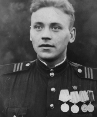 Панов Степан Васильевич