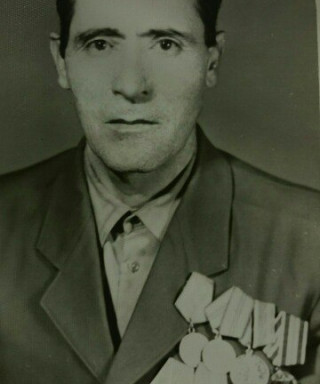 Андикян Егиазар Овсепович