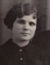 Власова (Падерина) Клавдия Яковлевна