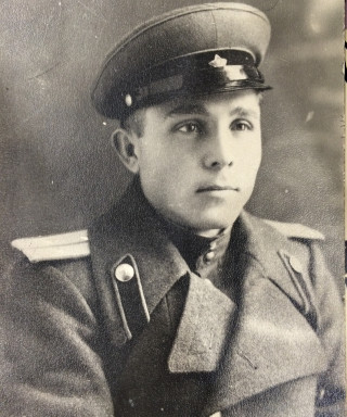 Балтаев Петр Перфильевич