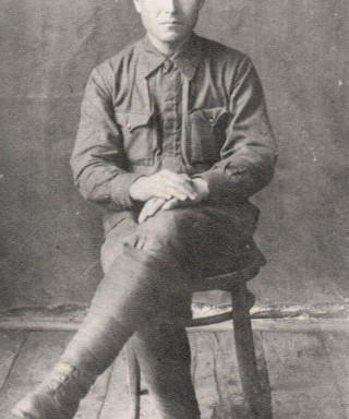 Ахметьянов Мухамметкаррам Мухаммадишевич