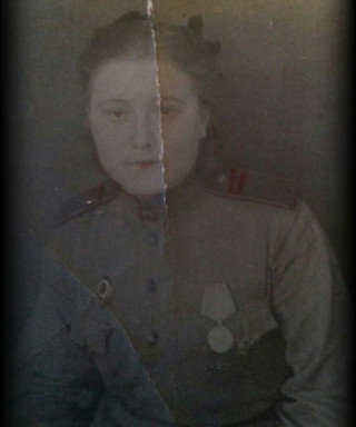 Васильева (Пономарева) Галина Николаевна