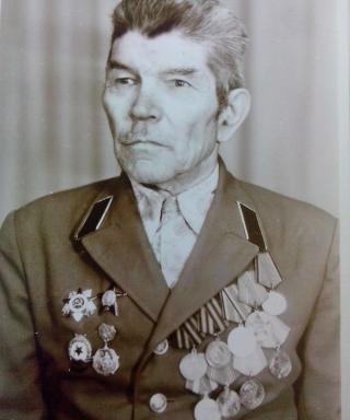 Кашкирова Иван Филиппович