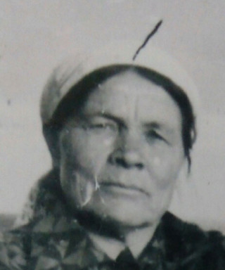 Бузмакова Марфа Елизаровна