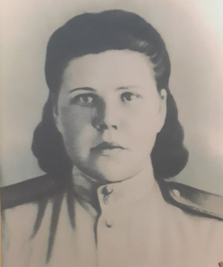 Пахомова Екатерина Андреевна