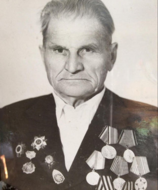 Сьрелов Александр Ильич