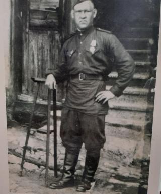 Бачев Ефим Гаврилович