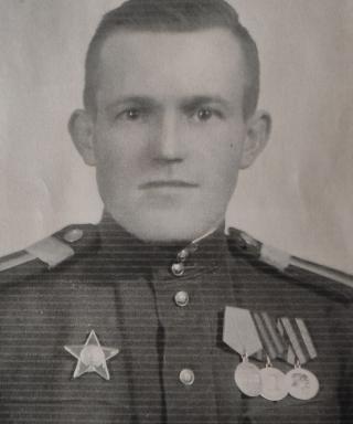 Тельнов Петр Иванович