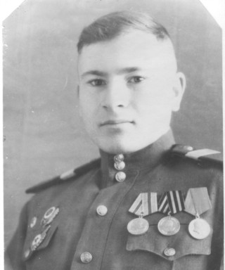 Алампиев Николай Гаврилович