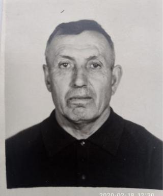 Чернов Андрей Захарович