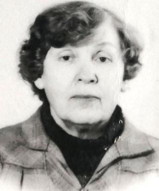 Деришева Нина Фёдоровна
