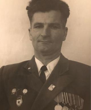 Грицик Василий Кириллович