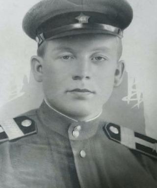 Медведев Иван Сергеевич