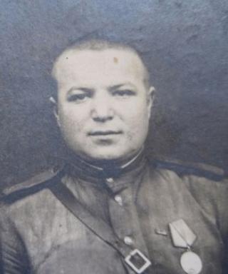 Сивцев Семён Ефимович