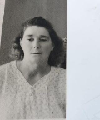 Кравцова (Ловянникова) Клавдия Семеновна