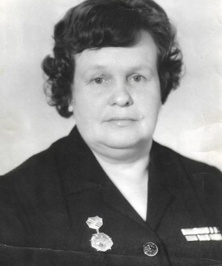 Орлова Анна Михайловна