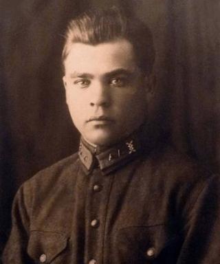 Разуваев Фёдор Ильич
