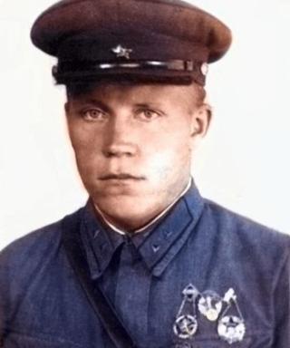 КОСТЫЛЁВ ИВАН НИКОЛАЕВИЧ