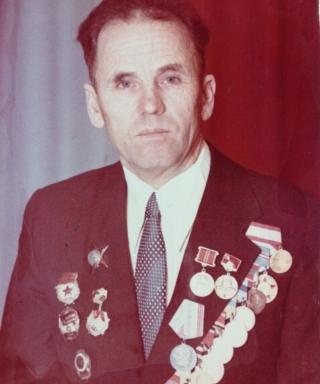 Березин Вячеслав Степанович