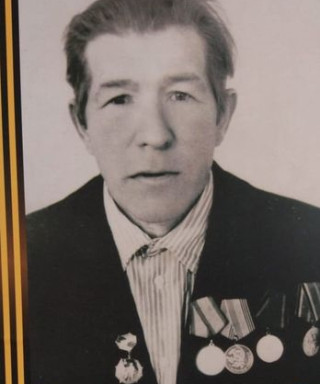 Бакунов Михаил Федорович