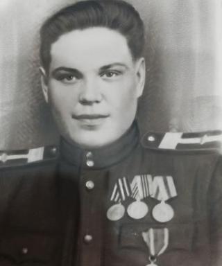 Доротюк Василий Петрович
