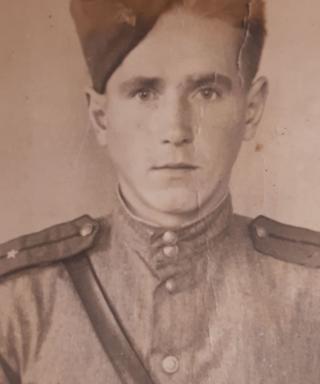 Голиков Василий Авдеевич