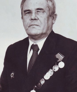 Гусев Михаил Фёдорович