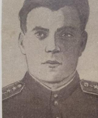 Березкин Алексей Герасимович