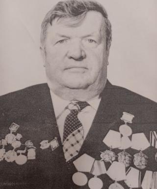 Горынцев Аркадий Петрович