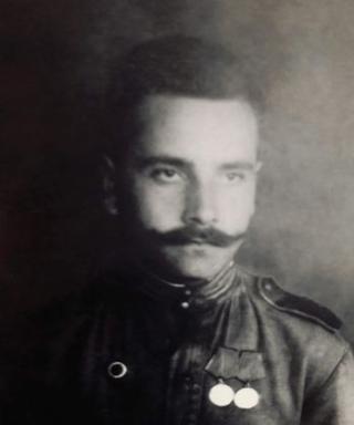 Черкасов Алексей Никитович