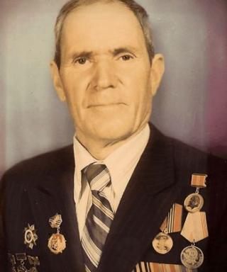 Сидорин Владимир Петрович