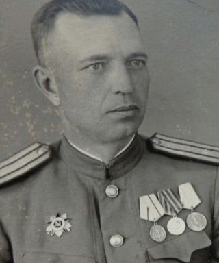 Бега Дмитрий Федорович