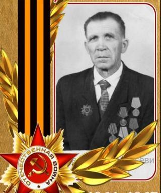 Кочуев Илья Васильевич