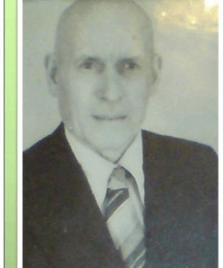 Ахметшин Мингазетдин Ахметшаевич