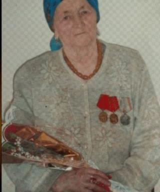 Гайнитдинова Роза Шакировна