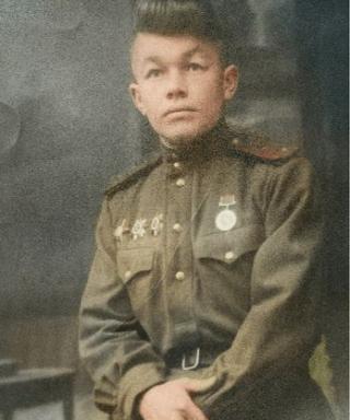 Ларуков Николай Фёдорович