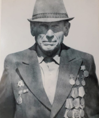 Володько Афанасий Захарович