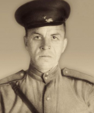 Саблин Георгий Гаврилович