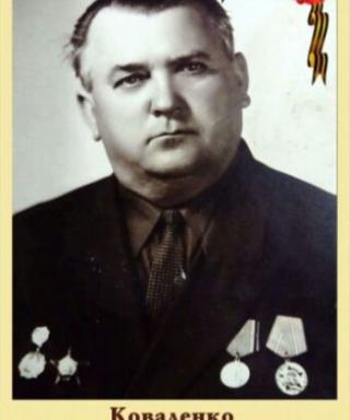 Коваленко Иван Андреевич