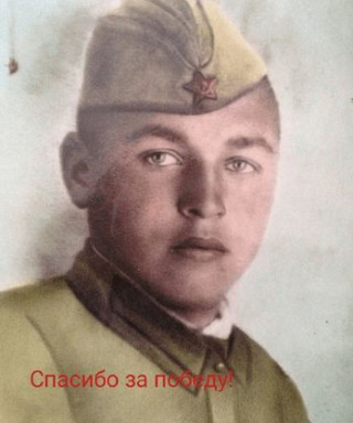 Петухов Алексей Васильевич