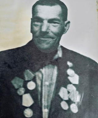 Байкин Серафим Павлович