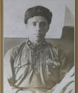 Ревва Степан Семёнович