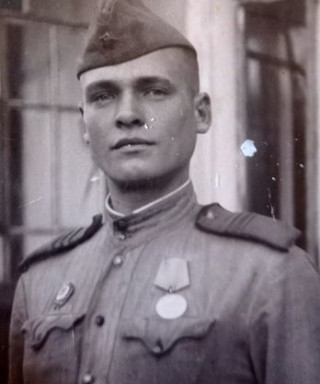 Савельев Михаил Иванович