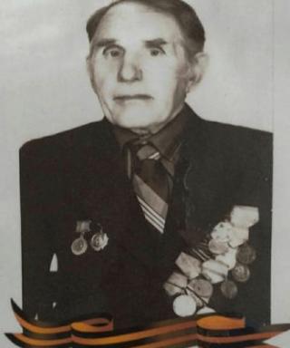 Сергеев Иван Сергеевич