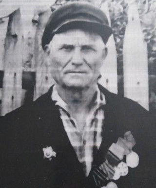 Бударин Иван Семёнович