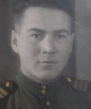 Тонышев Виктор Яковлевич
