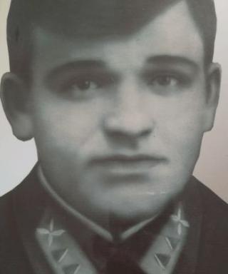 Стрежнев Иван Васильевич