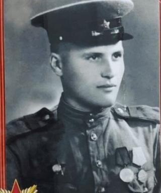 Ткаченко Алексей Кузьмич