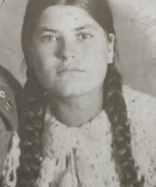 Южанина Александра Захаровна